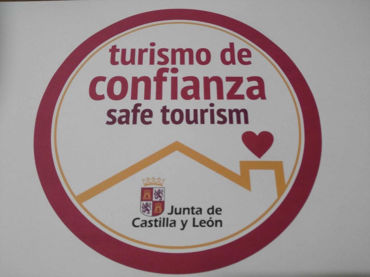 Casa Carreira Bierzo Βίλα Ponferrada Εξωτερικό φωτογραφία