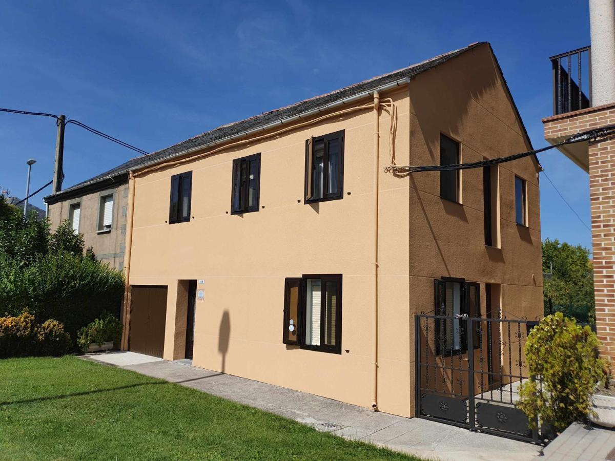 Casa Carreira Bierzo Βίλα Ponferrada Εξωτερικό φωτογραφία