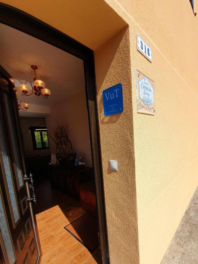 Casa Carreira Bierzo Βίλα Ponferrada Εξωτερικό φωτογραφία