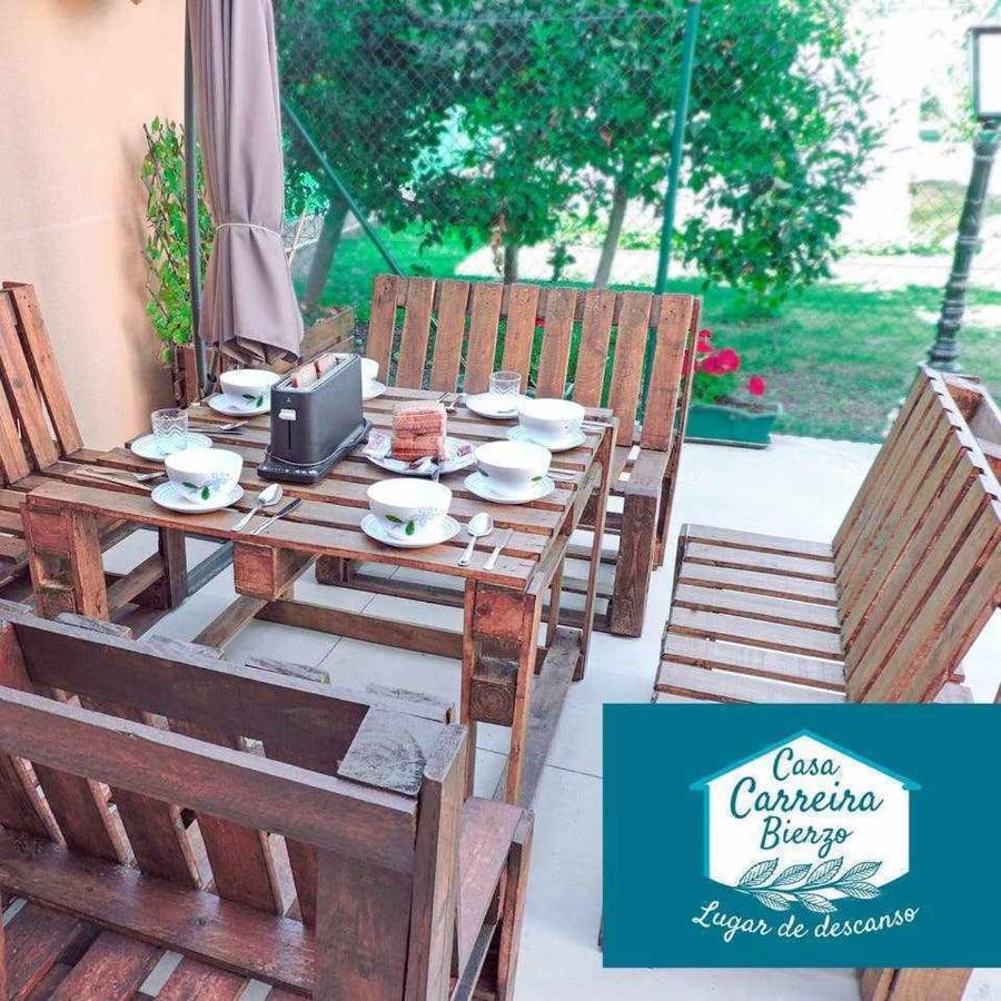 Casa Carreira Bierzo Βίλα Ponferrada Εξωτερικό φωτογραφία