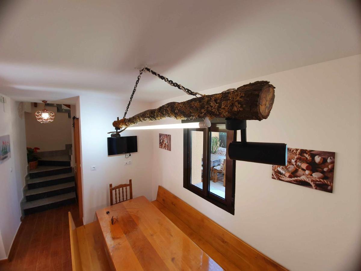 Casa Carreira Bierzo Βίλα Ponferrada Εξωτερικό φωτογραφία