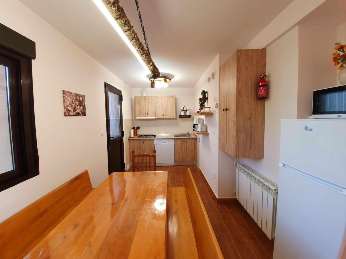 Casa Carreira Bierzo Βίλα Ponferrada Εξωτερικό φωτογραφία