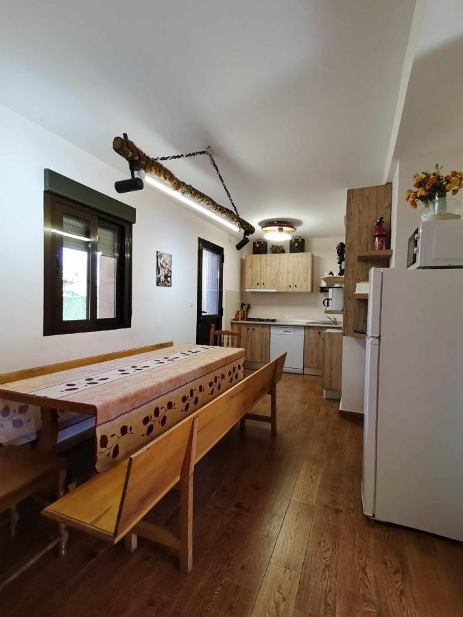 Casa Carreira Bierzo Βίλα Ponferrada Εξωτερικό φωτογραφία