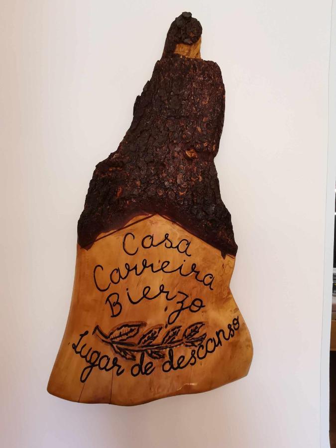 Casa Carreira Bierzo Βίλα Ponferrada Εξωτερικό φωτογραφία
