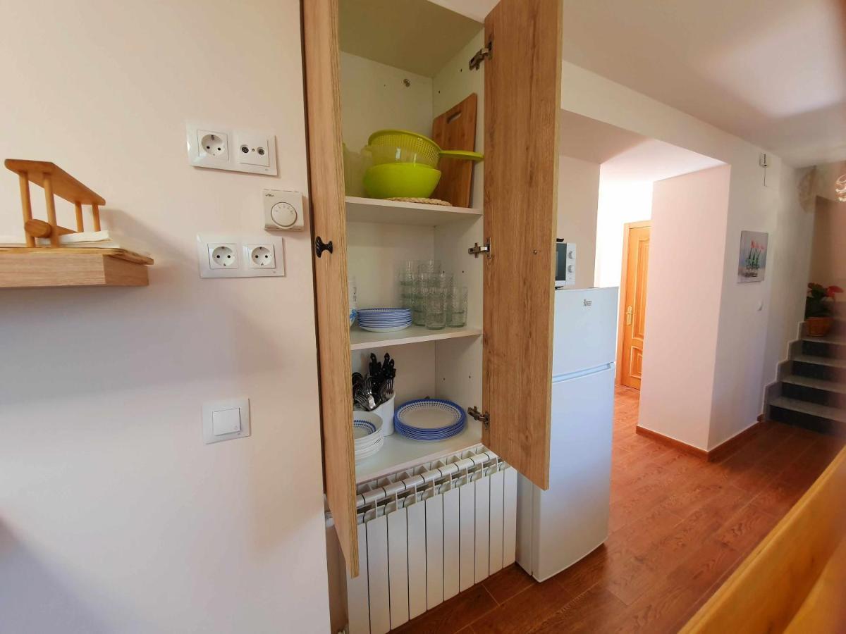 Casa Carreira Bierzo Βίλα Ponferrada Εξωτερικό φωτογραφία