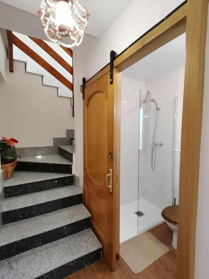 Casa Carreira Bierzo Βίλα Ponferrada Εξωτερικό φωτογραφία