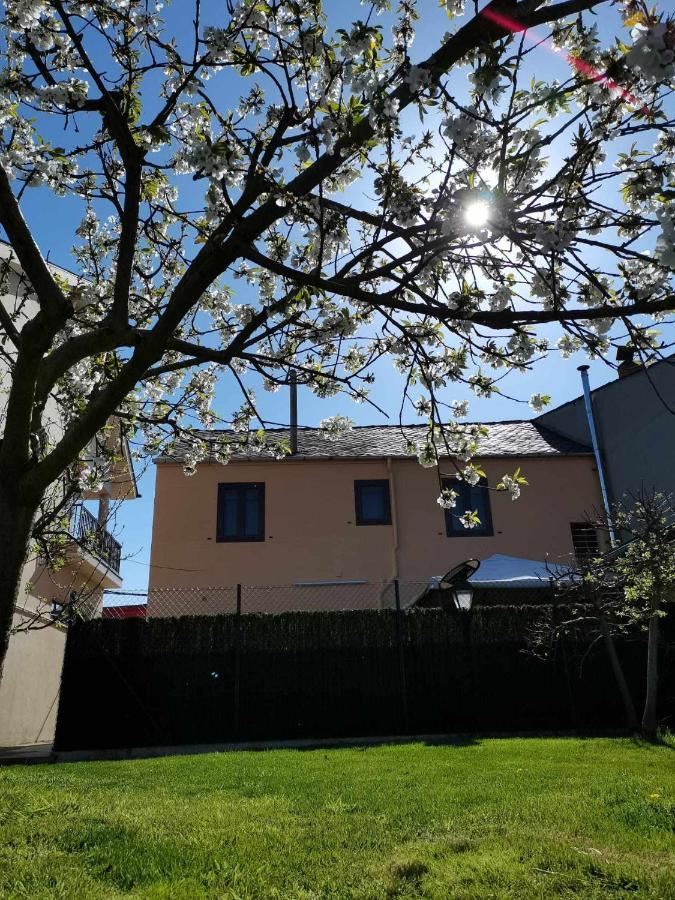 Casa Carreira Bierzo Βίλα Ponferrada Εξωτερικό φωτογραφία
