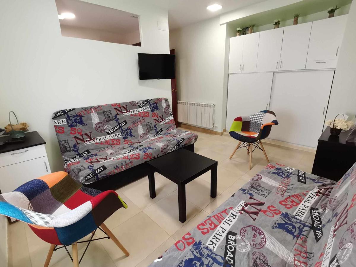 Casa Carreira Bierzo Βίλα Ponferrada Εξωτερικό φωτογραφία