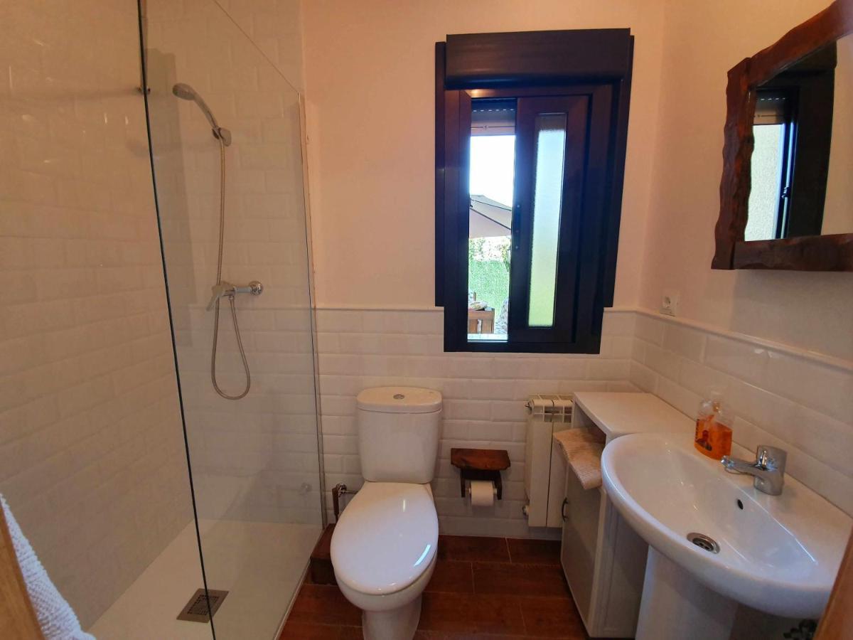 Casa Carreira Bierzo Βίλα Ponferrada Εξωτερικό φωτογραφία