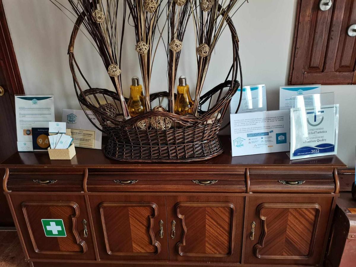 Casa Carreira Bierzo Βίλα Ponferrada Εξωτερικό φωτογραφία