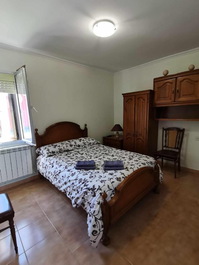 Casa Carreira Bierzo Βίλα Ponferrada Εξωτερικό φωτογραφία