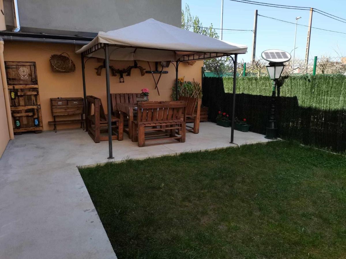 Casa Carreira Bierzo Βίλα Ponferrada Εξωτερικό φωτογραφία