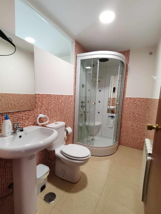 Casa Carreira Bierzo Βίλα Ponferrada Εξωτερικό φωτογραφία